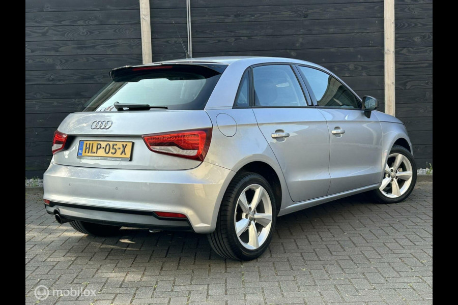 Audi A1 Sportback 1.0 TFSI Adrenalin AUTOMAAT / LED / 17" / FM NAV / 39.107 KM 1e eig. NAP!!!