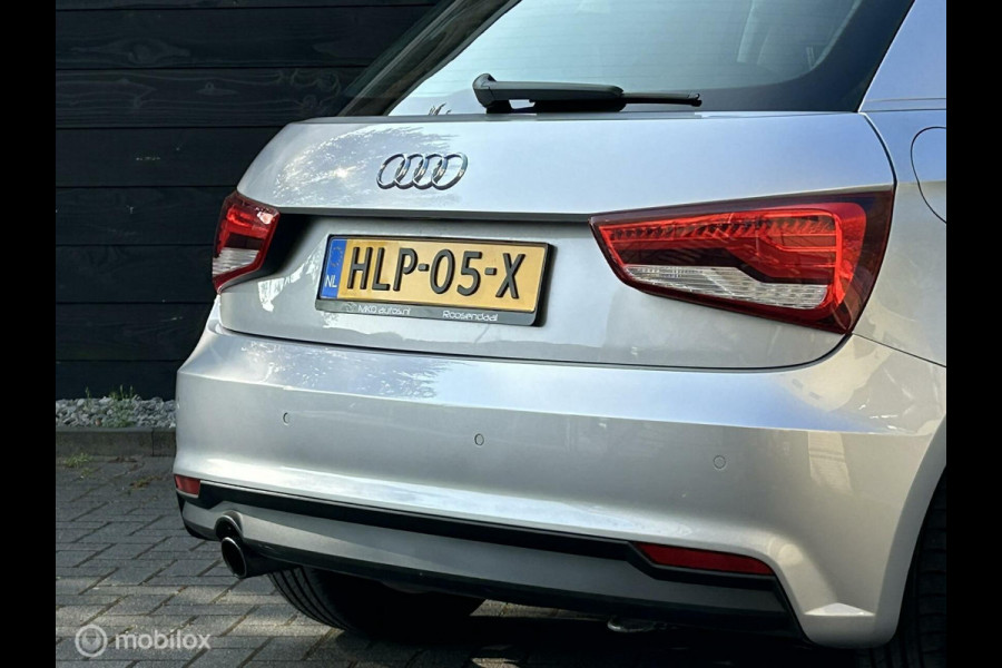 Audi A1 Sportback 1.0 TFSI Adrenalin AUTOMAAT / LED / 17" / FM NAV / 39.107 KM 1e eig. NAP!!!