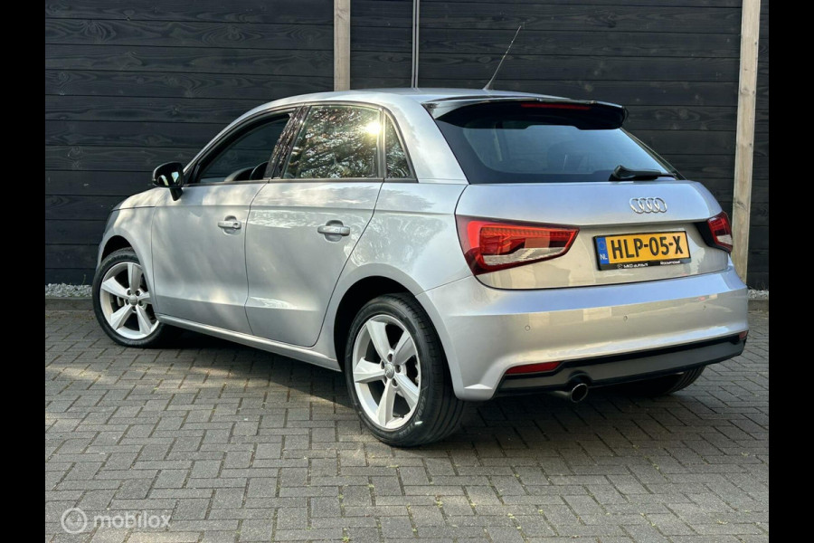 Audi A1 Sportback 1.0 TFSI Adrenalin AUTOMAAT / LED / 17" / FM NAV / 39.107 KM 1e eig. NAP!!!