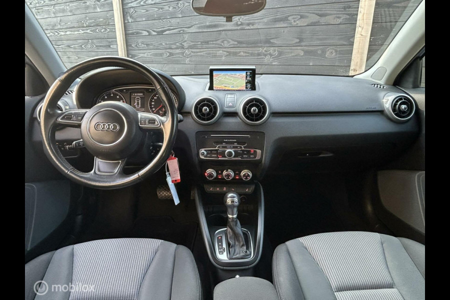 Audi A1 Sportback 1.0 TFSI Adrenalin AUTOMAAT / LED / 17" / FM NAV / 39.107 KM 1e eig. NAP!!!