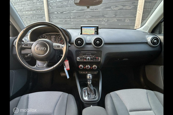 Audi A1 Sportback 1.0 TFSI Adrenalin AUTOMAAT / LED / 17" / FM NAV / 39.107 KM 1e eig. NAP!!!