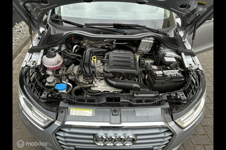 Audi A1 Sportback 1.0 TFSI Adrenalin AUTOMAAT / LED / 17" / FM NAV / 39.107 KM 1e eig. NAP!!!