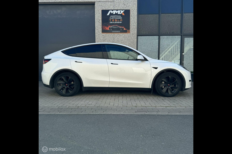 Tesla Model Y Long Range RWD MiG Wit 78KWH MMX PACK EAP