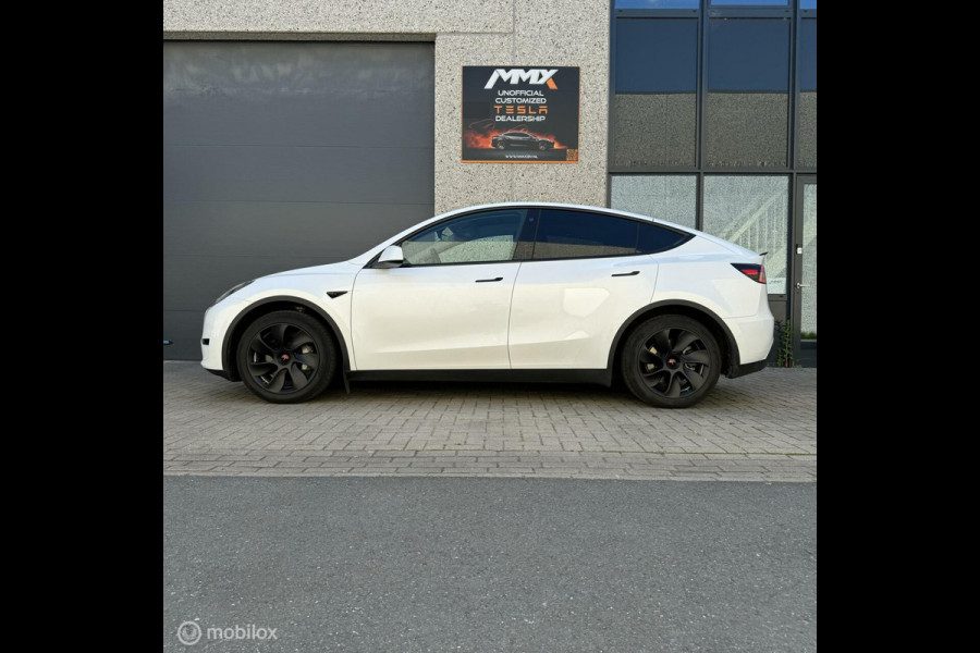 Tesla Model Y Long Range RWD MiG Wit 78KWH MMX PACK EAP