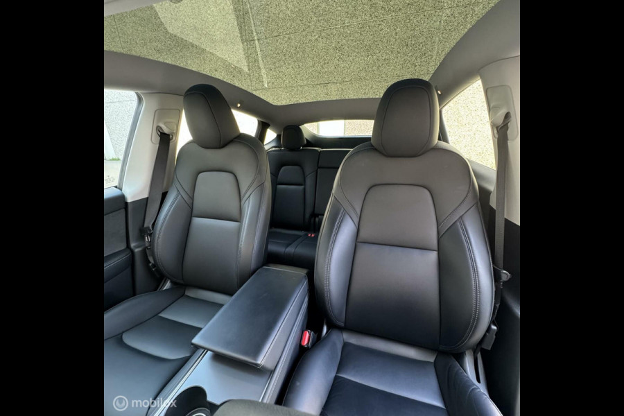 Tesla Model Y Long Range RWD MiG Wit 78KWH MMX PACK EAP