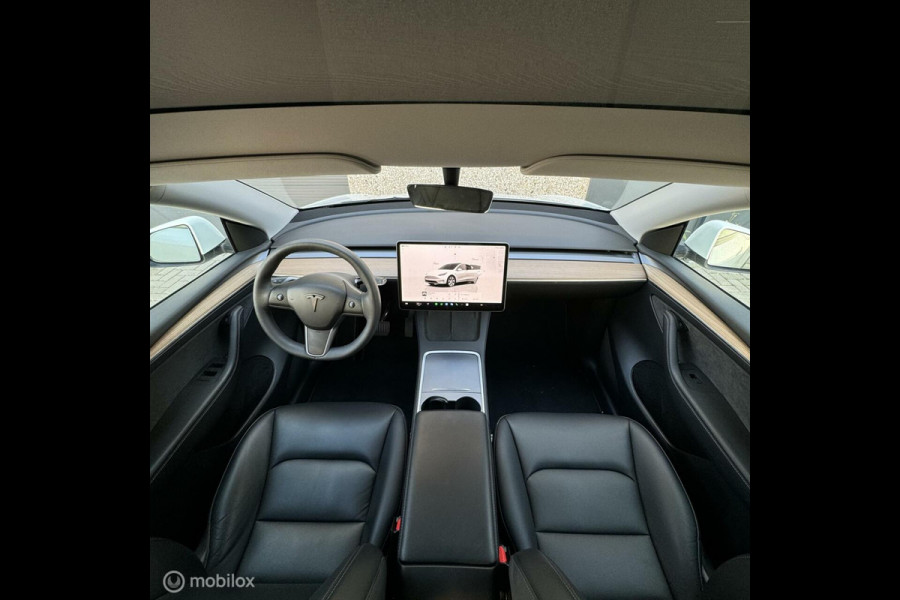 Tesla Model Y Long Range RWD MiG Wit 78KWH MMX PACK EAP