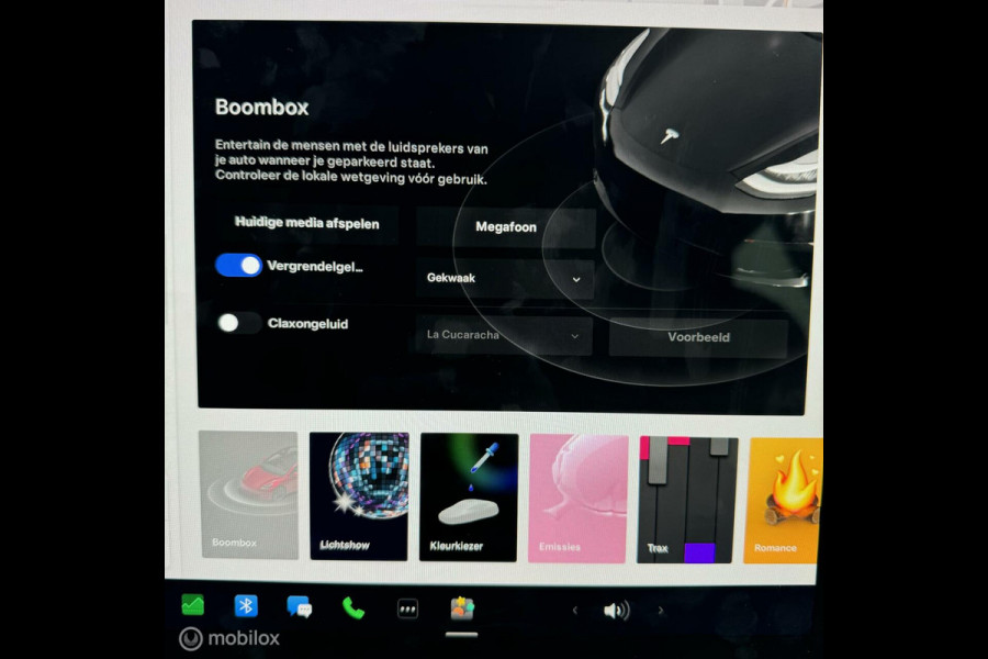 Tesla Model Y Long Range RWD MiG Wit 78KWH MMX PACK EAP