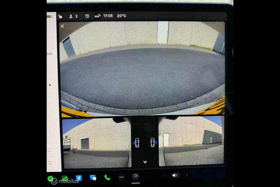 Tesla Model Y Long Range RWD MiG Wit 78KWH MMX PACK EAP