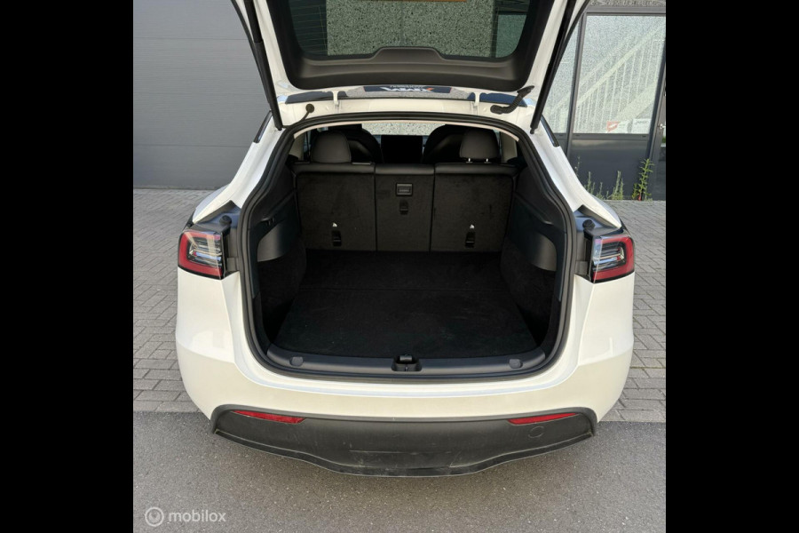 Tesla Model Y Long Range RWD MiG Wit 78KWH MMX PACK EAP