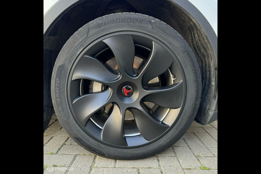 Tesla Model Y Long Range RWD MiG Wit 78KWH MMX PACK EAP