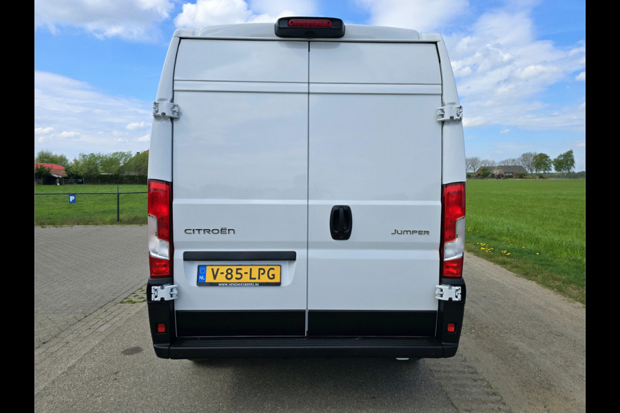 Citroën Jumper 2.2 BlueHDi L2H2 3.5T - AUTOMAAT - 140 Pk - Euro 6 -