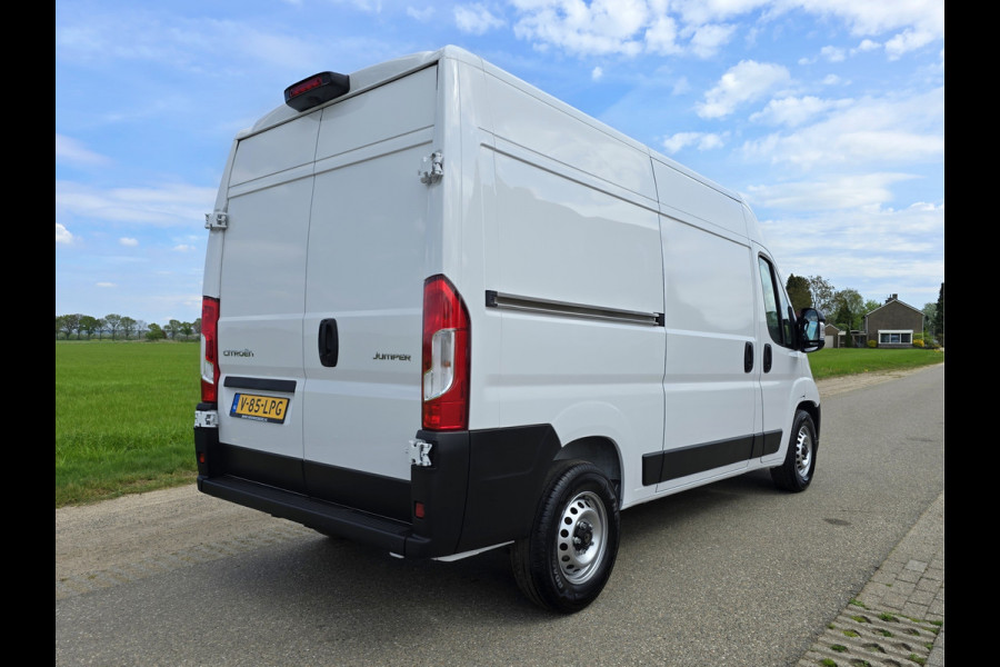 Citroën Jumper 2.2 BlueHDi L2H2 3.5T - AUTOMAAT - 140 Pk - Euro 6 -