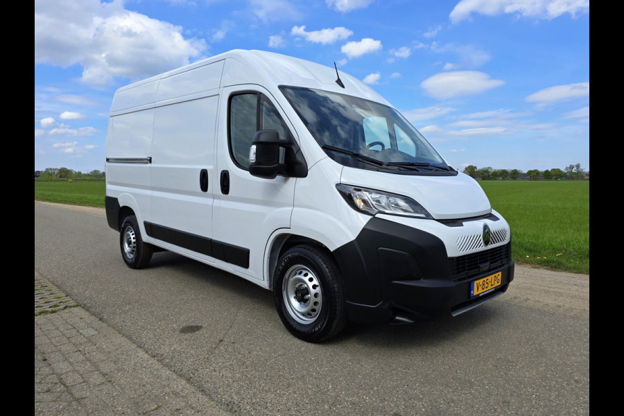 Citroën Jumper 2.2 BlueHDi L2H2 3.5T - AUTOMAAT - 140 Pk - Euro 6 -