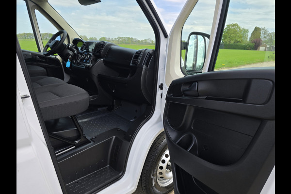 Citroën Jumper 2.2 BlueHDi L2H2 3.5T - AUTOMAAT - 140 Pk - Euro 6 -