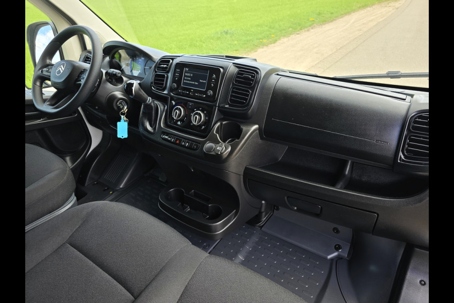 Citroën Jumper 2.2 BlueHDi L2H2 3.5T - AUTOMAAT - 140 Pk - Euro 6 -