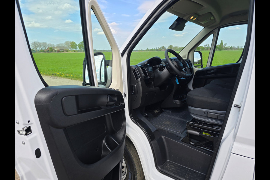 Citroën Jumper 2.2 BlueHDi L2H2 3.5T - AUTOMAAT - 140 Pk - Euro 6 -