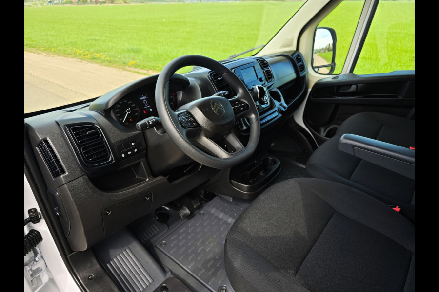 Citroën Jumper 2.2 BlueHDi L2H2 3.5T - AUTOMAAT - 140 Pk - Euro 6 -
