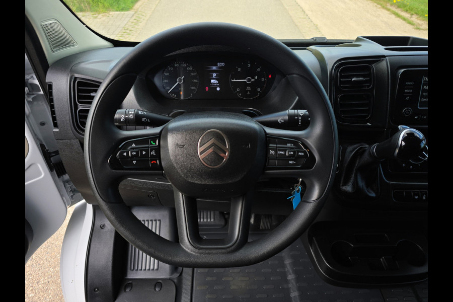 Citroën Jumper 2.2 BlueHDi L2H2 3.5T - AUTOMAAT - 140 Pk - Euro 6 -