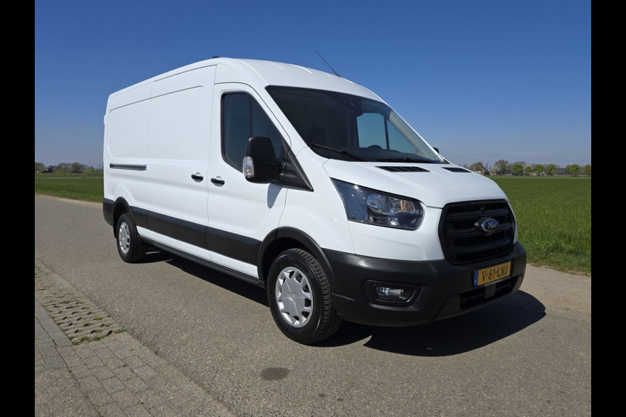 Ford Transit 350 2.0 TDCI L3 H2 Trend - 130 Pk - Euro 6 -