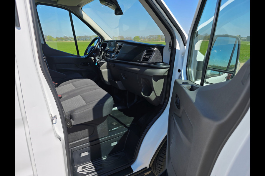 Ford Transit 350 2.0 TDCI L3 H2 Trend - 130 Pk - Euro 6 -