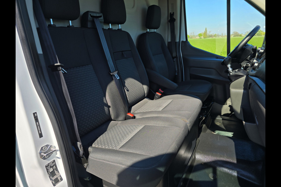 Ford Transit 350 2.0 TDCI L3 H2 Trend - 130 Pk - Euro 6 -
