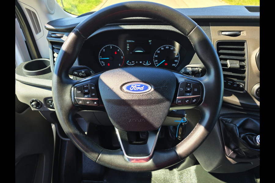 Ford Transit 350 2.0 TDCI L3 H2 Trend - 130 Pk - Euro 6 -