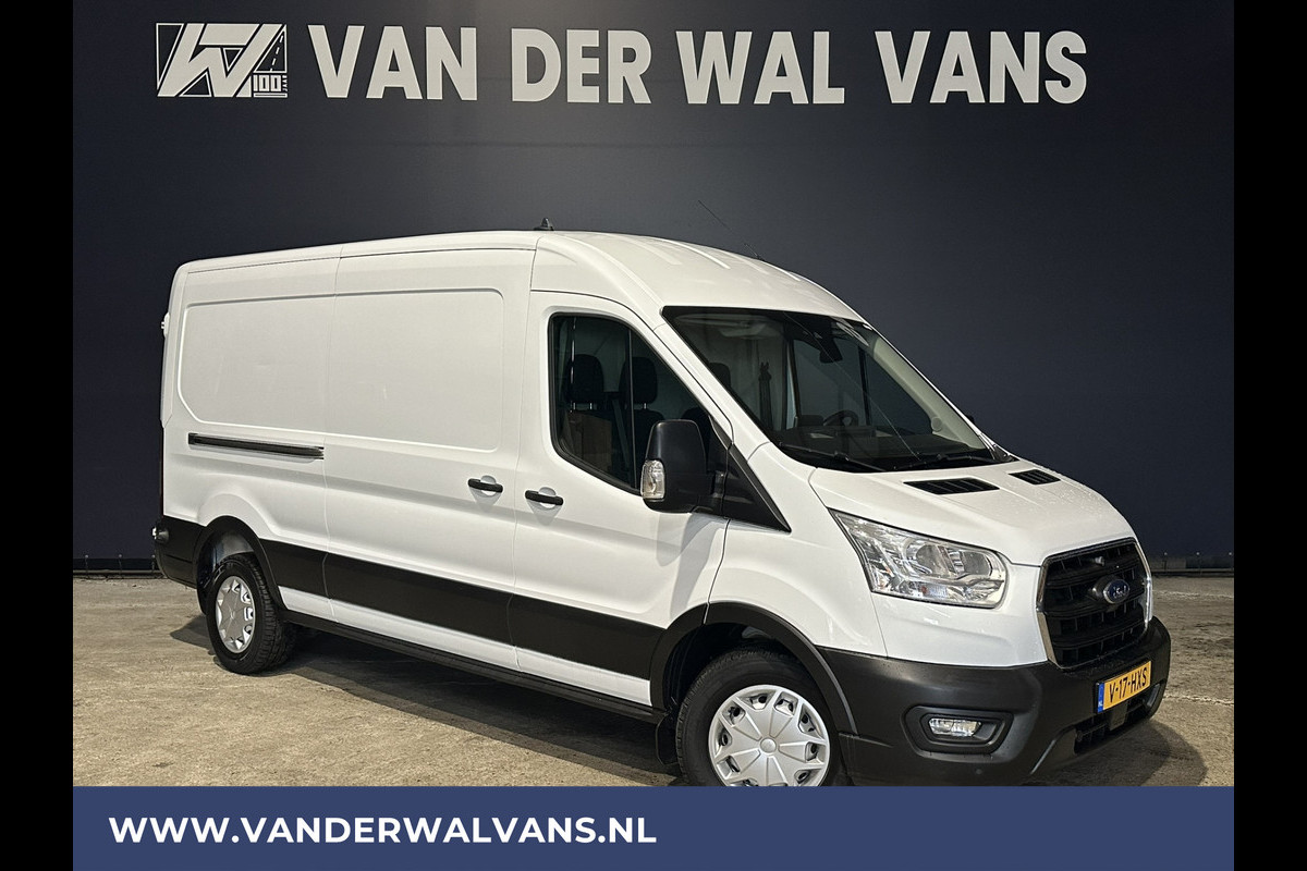 Ford Transit 2.0 TDCI 131pk L3H2 Euro6 Airco | Navigatie | Camera | Cruisecontrol | Apple Carplay | Stoelverwarming Android Auto, verwarmde voorruit, Parkeersensoren, Bijrijdersbank Ford Transit 2.0 TDCI 131pk L3H2 Euro6 Airco | Navigatie | Camera | Cruisecontrol | Apple Carplay | Stoelverwarming Android Auto, verwarmde voorruit, Parkeersensoren, Bijrijdersbank