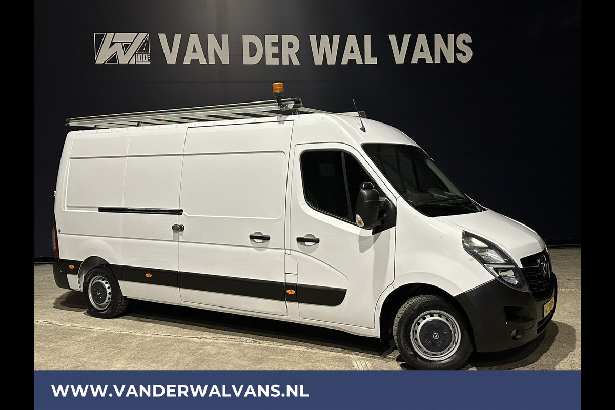 Opel Movano 2.3 Turbo 150pk L3H2 Euro6 Airco | Camera | Navigatie | Imperiaal | Trekhaak | Cruisecontrol Parkeersensoren Opel Movano 2.3 Turbo 150pk L3H2 Euro6 Airco | Camera | Navigatie | Imperiaal | Trekhaak | Cruisecontrol Parkeersensoren