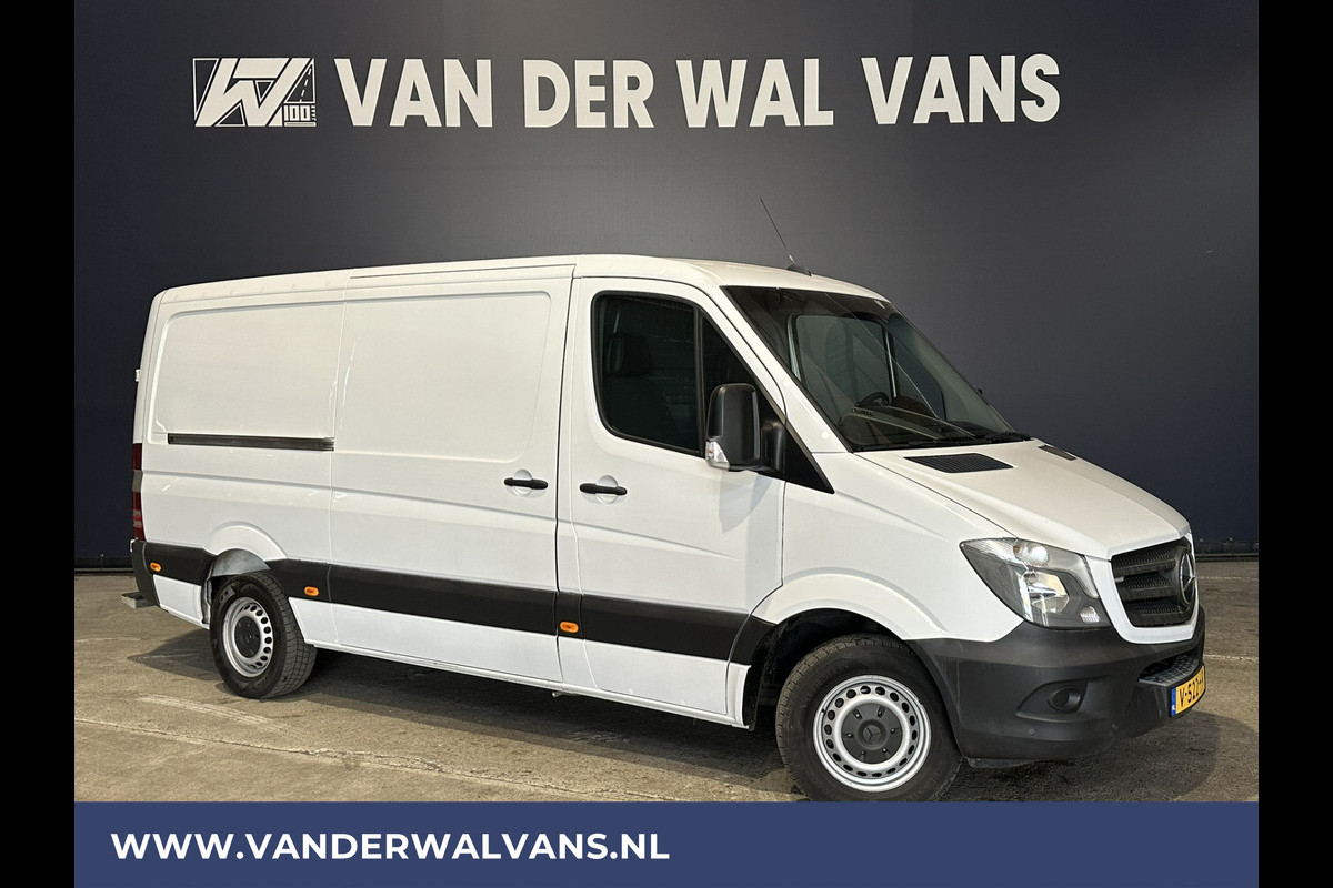 Mercedes-Benz Sprinter 316 CDI 164pk L2H1 Euro6 Airco | 2800kg trekhaak | Navigatie | Cruisecontrol Parkeersensoren Mercedes-Benz Sprinter 316 CDI 164pk L2H1 Euro6 Airco | 2800kg trekhaak | Navigatie | Cruisecontrol Parkeersensoren