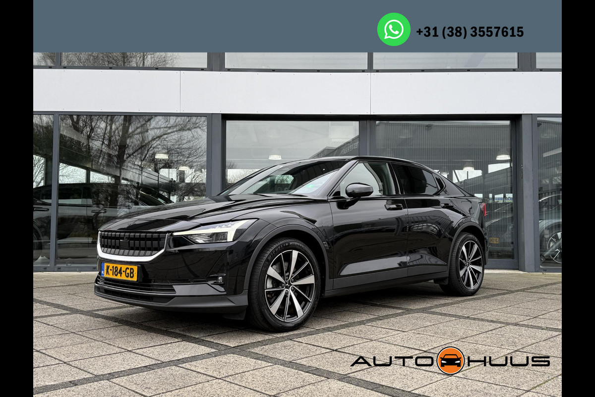 Polestar 2 Long Range Dual AWD | Panorama | 360 Camera | Harman Kardon | Polestar 2 Long Range Dual AWD | Panorama | 360 Camera | Harman Kardon |