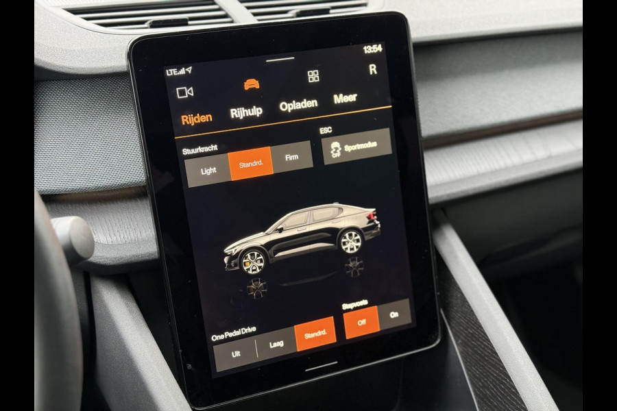 Polestar 2 Long Range Dual AWD | Panorama | 360 Camera | Harman Kardon |