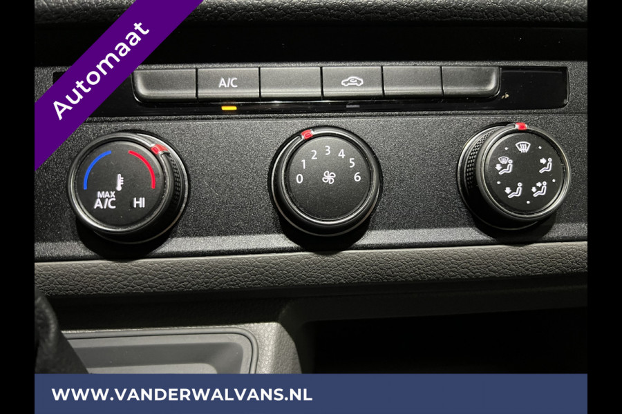 Volkswagen Crafter 2.0 TDI 141pk Automaat L3H3 L2H2 Euro6 Airco | Navigatie | Apple Carplay | Cruisecontrol Android Auto, Parkeersensoren, chauffeursstoel