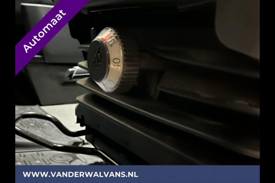 Volkswagen Crafter 2.0 TDI 141pk Automaat L3H3 L2H2 Euro6 Airco | Navigatie | Apple Carplay | Cruisecontrol Android Auto, Parkeersensoren, chauffeursstoel