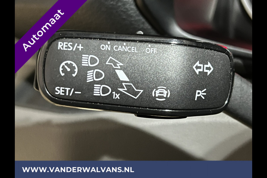 Volkswagen Crafter 2.0 TDI 141pk Automaat L3H3 L2H2 Euro6 Airco | Navigatie | Apple Carplay | Cruisecontrol Android Auto, Parkeersensoren, chauffeursstoel