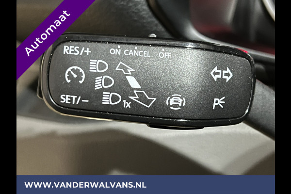 Volkswagen Crafter 2.0 TDI 141pk Automaat L3H3 L2H2 Euro6 Airco | Navigatie | Apple Carplay | Cruisecontrol Android Auto, Parkeersensoren, chauffeursstoel
