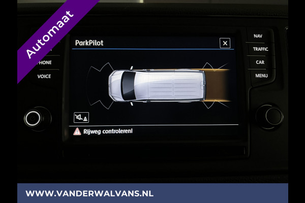 Volkswagen Crafter 2.0 TDI 141pk Automaat L3H3 L2H2 Euro6 Airco | Navigatie | Apple Carplay | Cruisecontrol Android Auto, Parkeersensoren, chauffeursstoel