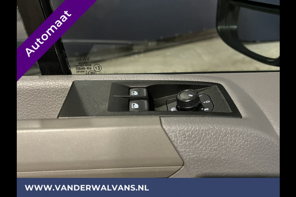 Volkswagen Crafter 2.0 TDI 141pk Automaat L3H3 L2H2 Euro6 Airco | Navigatie | Apple Carplay | Cruisecontrol Android Auto, Parkeersensoren, chauffeursstoel