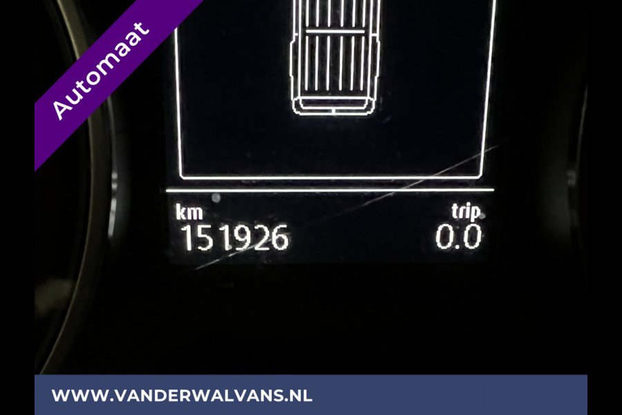 Volkswagen Crafter 2.0 TDI 141pk Automaat L3H3 L2H2 Euro6 Airco | Navigatie | Apple Carplay | Cruisecontrol Android Auto, Parkeersensoren, chauffeursstoel