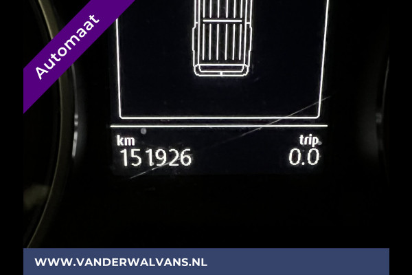 Volkswagen Crafter 2.0 TDI 141pk Automaat L3H3 L2H2 Euro6 Airco | Navigatie | Apple Carplay | Cruisecontrol Android Auto, Parkeersensoren, chauffeursstoel
