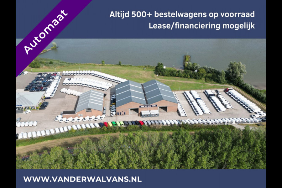 Volkswagen Crafter 2.0 TDI 141pk Automaat L3H3 L2H2 Euro6 Airco | Navigatie | Apple Carplay | Cruisecontrol Android Auto, Parkeersensoren, chauffeursstoel