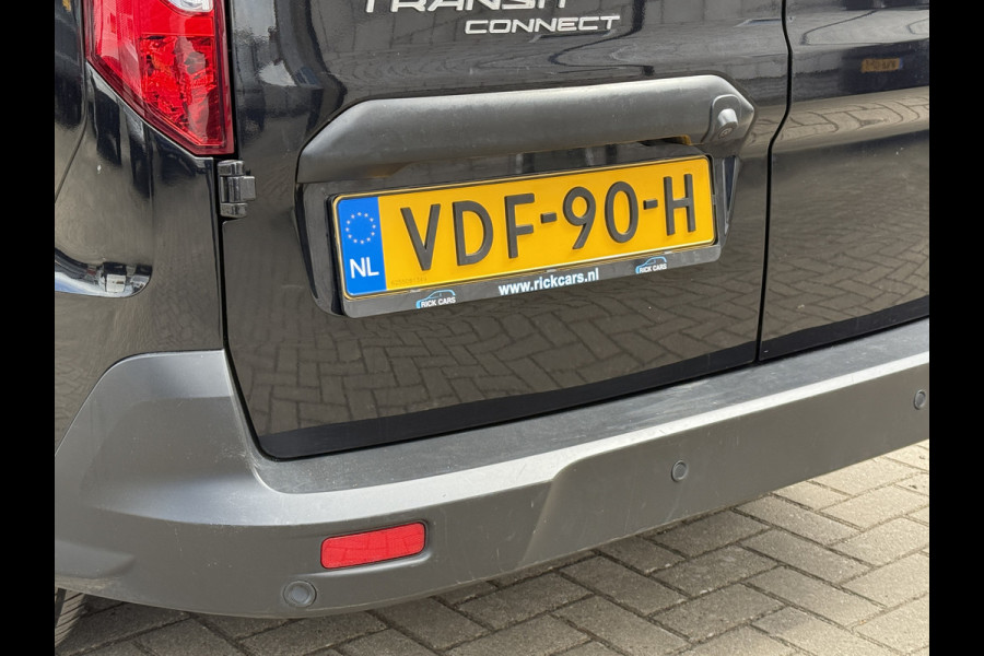 Ford Transit Connect 1.5 EcoBlue 100PK EURO6 L1 Trend Navi/ achteruitrijcamera/ cruise Control