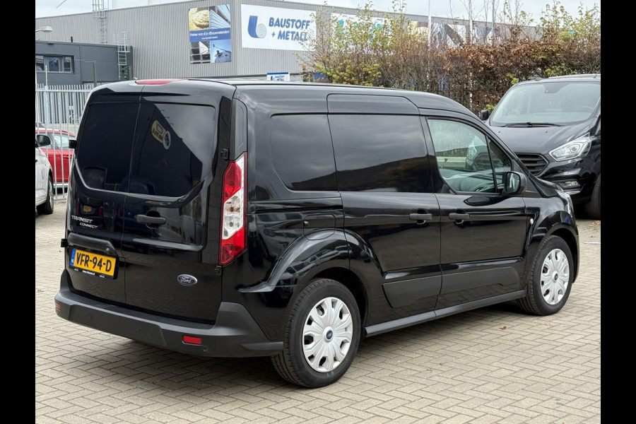 Ford Transit Connect 1.5 EcoBlue 100PK EURO6 L1 Trend Cruise Control/navi/achteruirijcamera