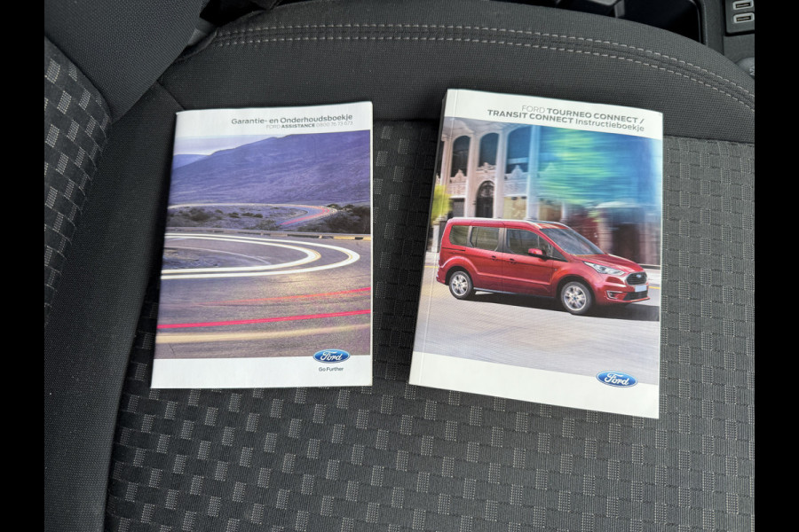 Ford Transit Connect 1.5 EcoBlue 100PK EURO6 L1 Trend Cruise Control/navi/achteruirijcamera