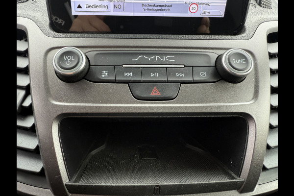 Ford Transit Connect 1.5 EcoBlue 100PK EURO6 L1 Trend Cruise Control/navi/achteruirijcamera