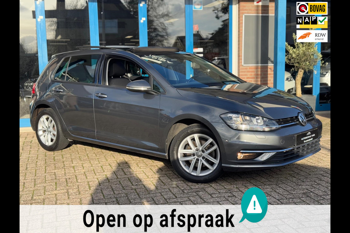 Volkswagen Golf 1.5 TSI Highline BusinessR 2019 AUT PANO ACC Volkswagen Golf 1.5 TSI Highline BusinessR 2019 AUT PANO ACC
