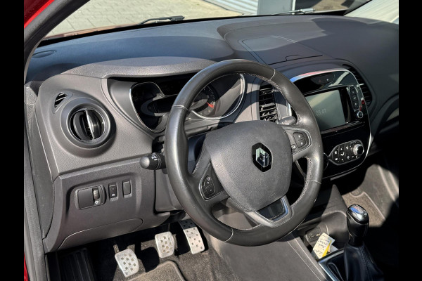 Renault Captur 0.9 TCe Edition One - Panorama dak I Navigatie I Leer I Airco I Sport velgen I LED I PDC I Dealer onderhouden
