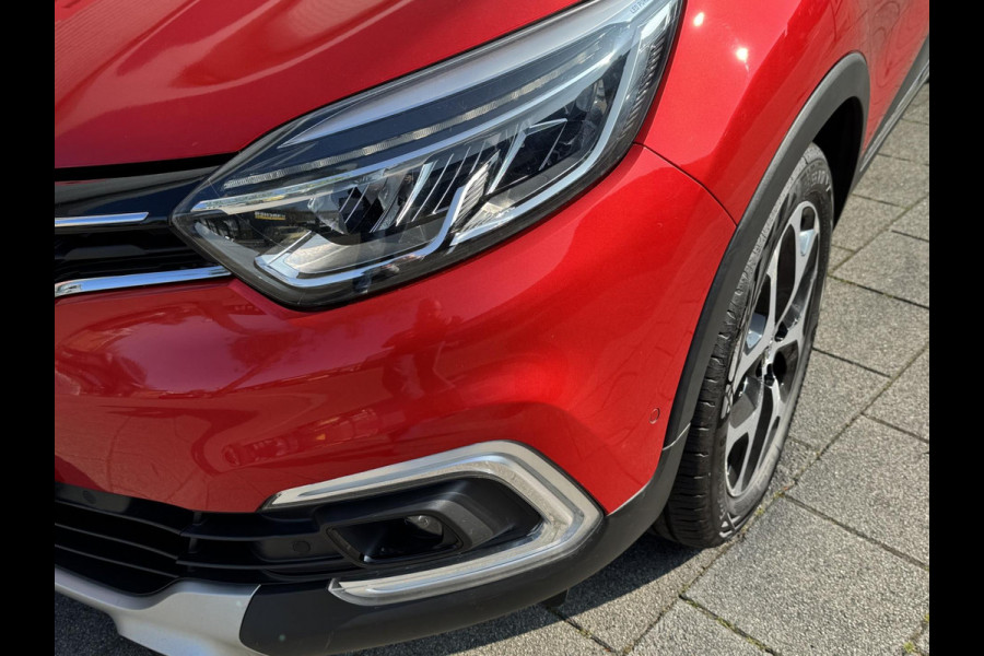 Renault Captur 0.9 TCe Edition One - Panorama dak I Navigatie I Leer I Airco I Sport velgen I LED I PDC I Dealer onderhouden