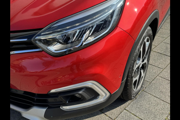 Renault Captur 0.9 TCe Edition One - Panorama dak I Navigatie I Leer I Airco I Sport velgen I LED I PDC I Dealer onderhouden