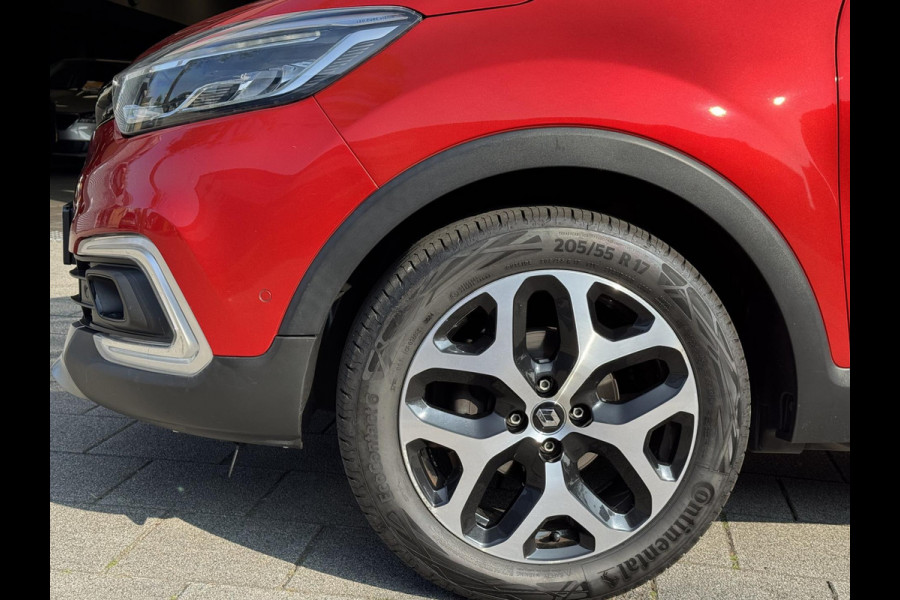 Renault Captur 0.9 TCe Edition One - Panorama dak I Navigatie I Leer I Airco I Sport velgen I LED I PDC I Dealer onderhouden