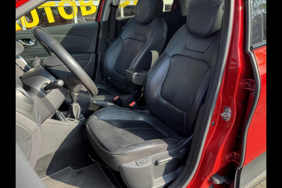 Renault Captur 0.9 TCe Edition One - Panorama dak I Navigatie I Leer I Airco I Sport velgen I LED I PDC I Dealer onderhouden
